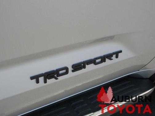 2024 Toyota Sequoia SR5