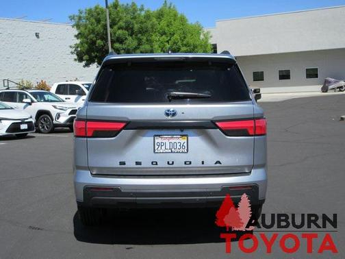 2024 Toyota Sequoia SR5