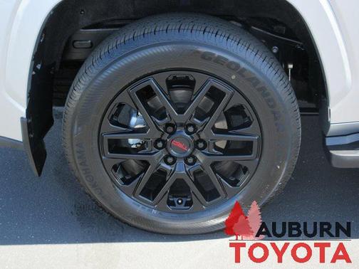 2024 Toyota Sequoia SR5