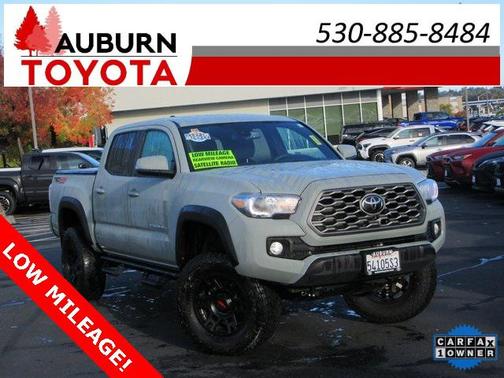 2023 Toyota Tacoma TRD Off Road