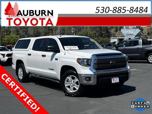 2018 Toyota Tundra SR5