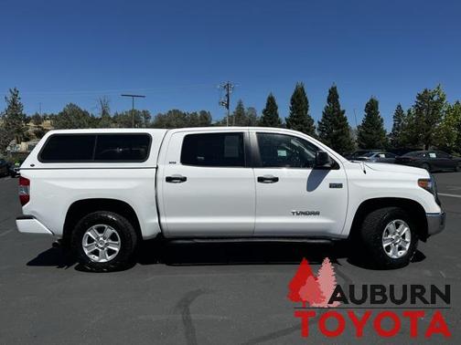 2018 Toyota Tundra SR5