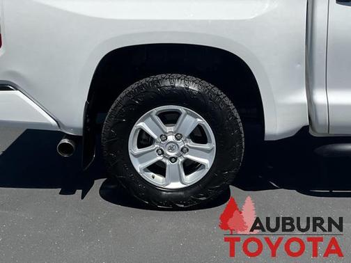 2018 Toyota Tundra SR5