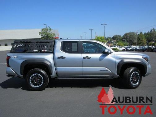 2024 Toyota Tacoma TRD Off Road