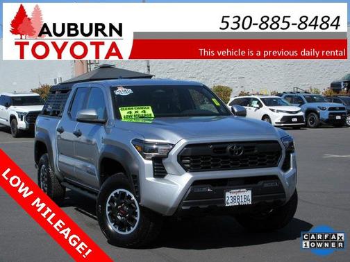 2024 Toyota Tacoma TRD Off Road