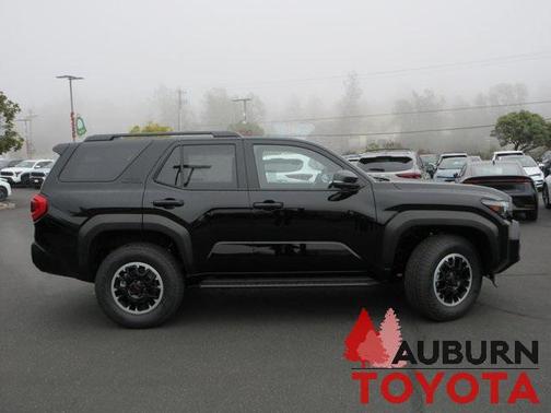 2026 Toyota 4Runner TRD Off Road Premium