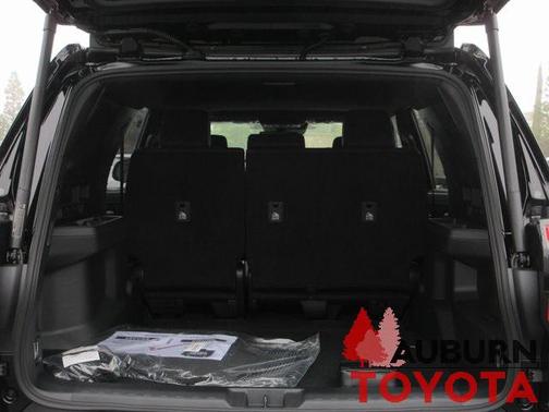 2026 Toyota 4Runner TRD Off Road Premium
