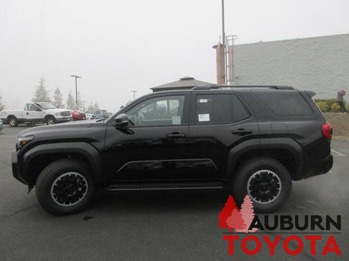 2026 Toyota 4Runner TRD Off Road Premium