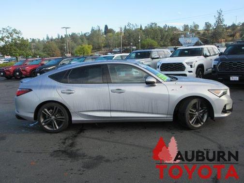 2023 Acura Integra A-SPEC Technology