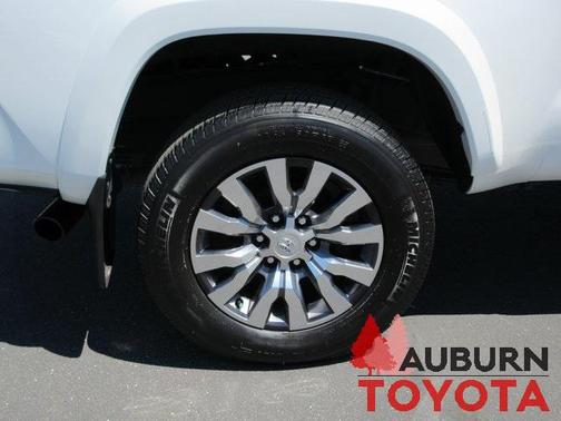 2023 Toyota Tacoma Limited