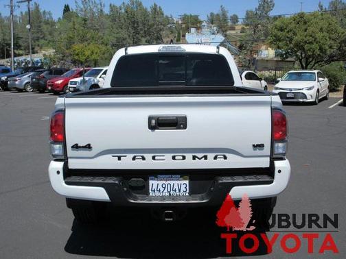 2023 Toyota Tacoma Limited