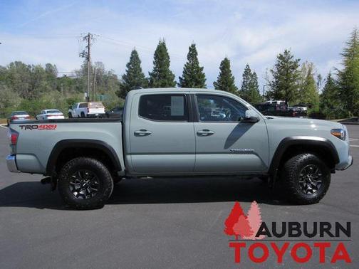 2023 Toyota Tacoma TRD Off Road
