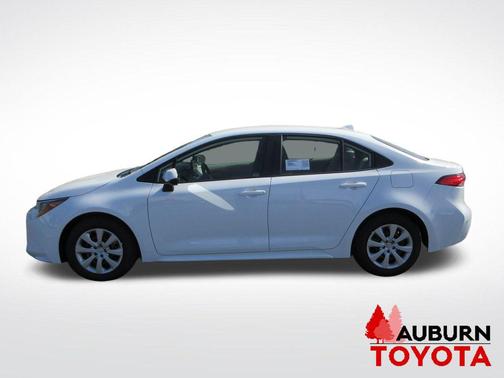 Ice Cap 2026 Toyota Corolla LE