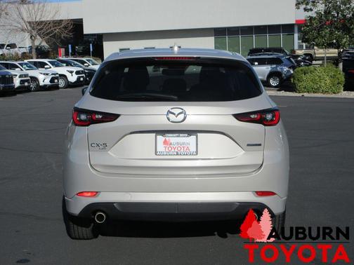 2025 Mazda CX-5 2.5 S Preferred Package