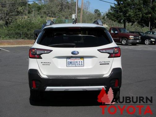 2020 Subaru Outback Touring XT