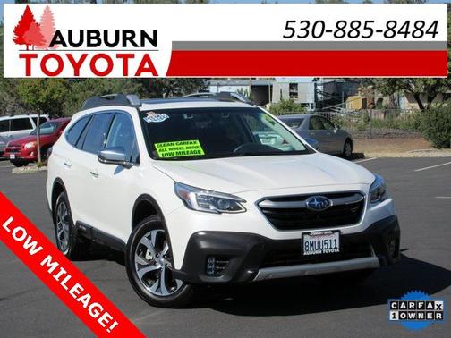 2020 Subaru Outback Touring XT