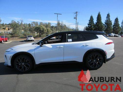 2026 Toyota Crown Signia Limited