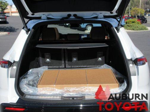 2026 Toyota Crown Signia Limited