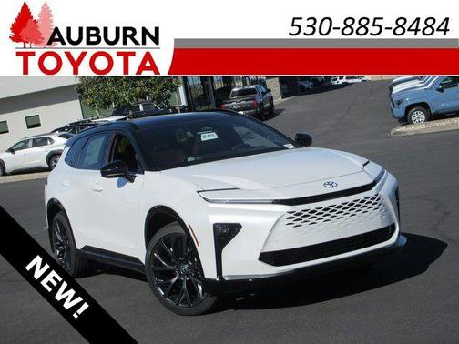 2026 Toyota Crown Signia Limited