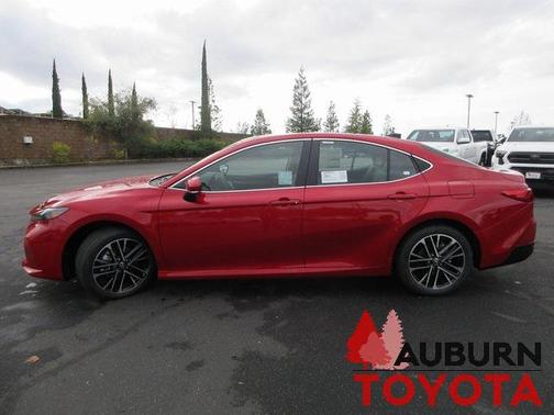 2026 Toyota Camry XLE