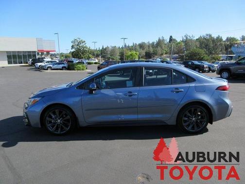 2025 Toyota Corolla XSE