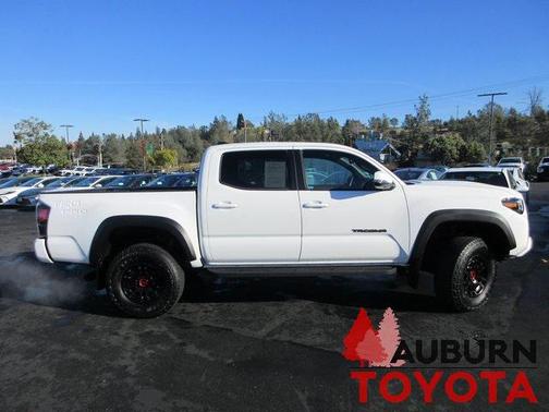 2023 Toyota Tacoma TRD Pro