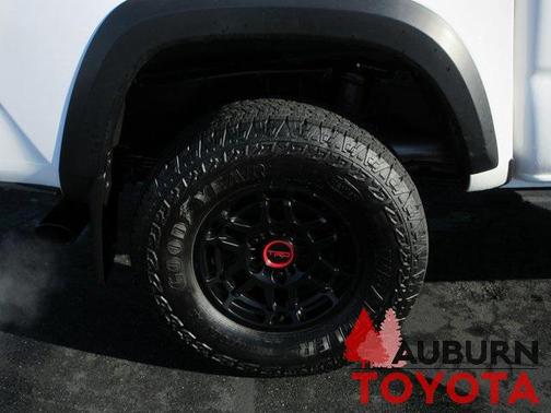 2023 Toyota Tacoma TRD Pro