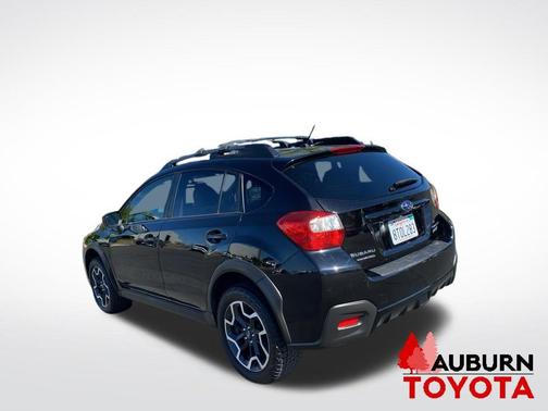 Crystal Black Silica 2016 Subaru Crosstrek 2.0i Premium