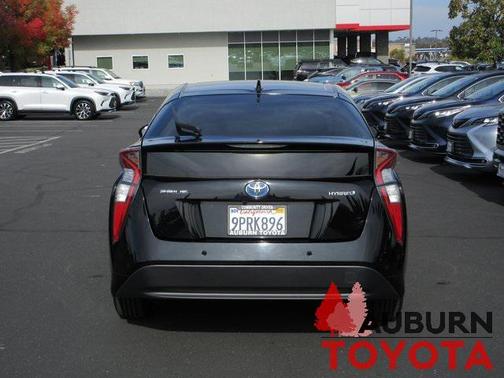 2018 Toyota Prius Four