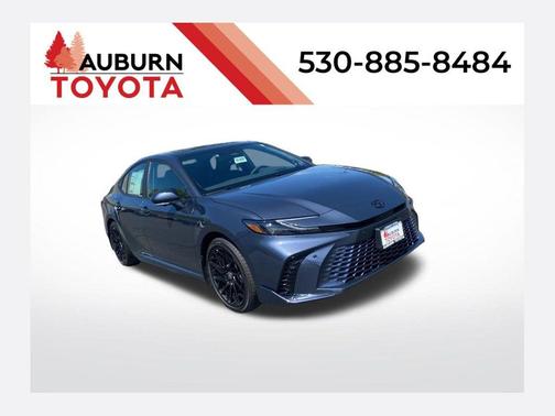 Dark Cosmos 2026 Toyota Camry XSE