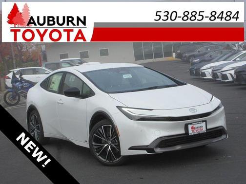 2026 Toyota Prius XLE