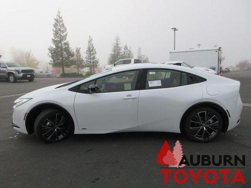 2026 Toyota Prius XLE