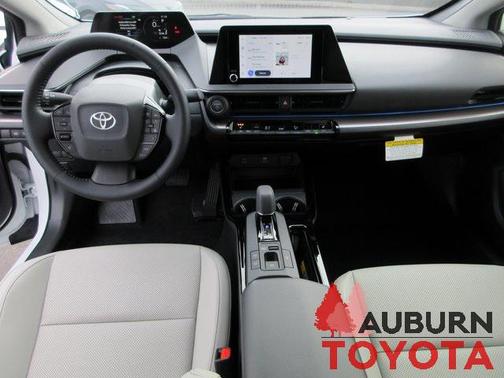 2026 Toyota Prius XLE