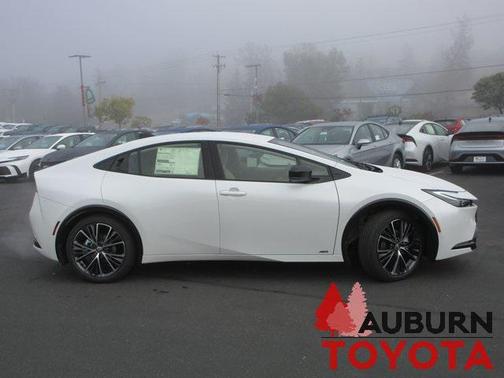 2026 Toyota Prius XLE