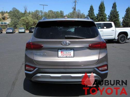 2019 Hyundai SANTA FE Limited 2.0T