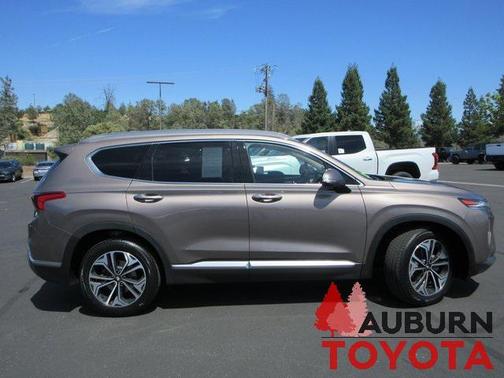 2019 Hyundai SANTA FE Limited 2.0T