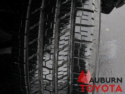 2016 Toyota Sequoia SR5