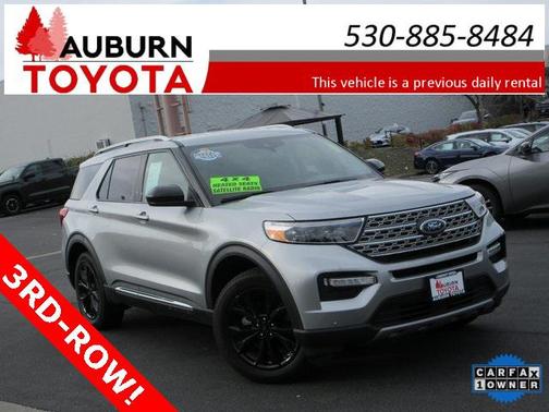 2024 Ford Explorer Limited