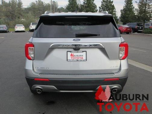 2024 Ford Explorer Limited