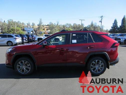 2025 Toyota RAV4 Hybrid XLE Premium