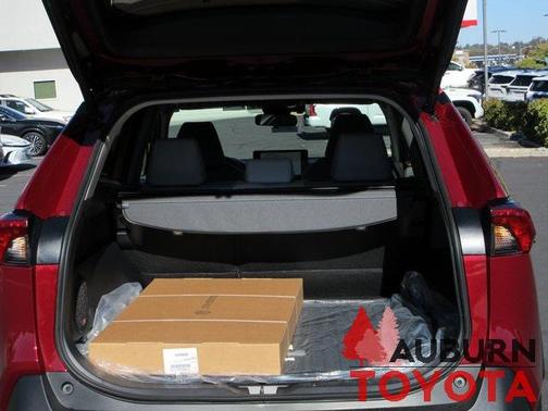 2025 Toyota RAV4 Hybrid XLE Premium