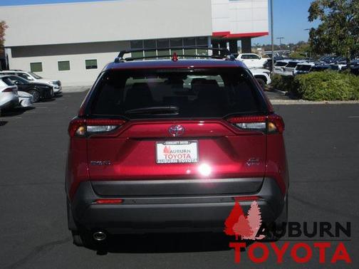 2025 Toyota RAV4 Hybrid XLE Premium