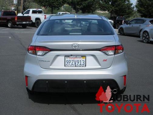 2025 Toyota Corolla SE