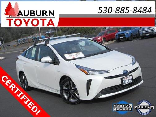 2019 Toyota Prius Limited
