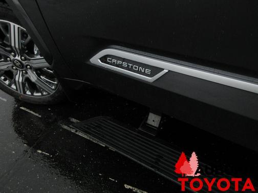2026 Toyota Sequoia Capstone