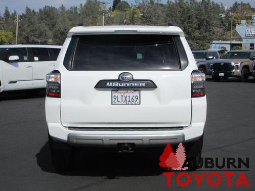 2024 Toyota 4Runner TRD Off Road Premium