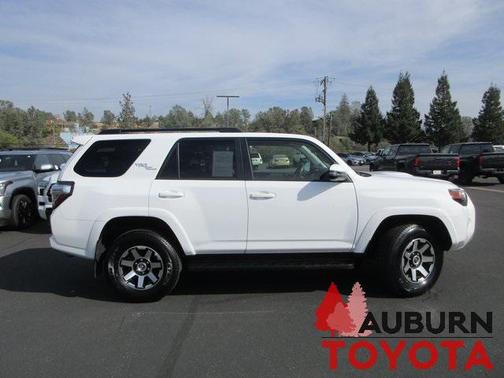 2024 Toyota 4Runner TRD Off Road Premium