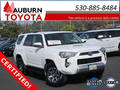 2024 Toyota 4Runner TRD Off Road Premium