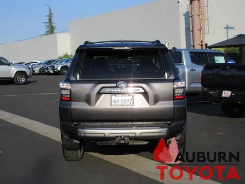 2019 Toyota 4Runner TRD Off Road Premium