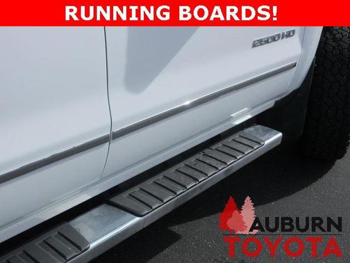 2019 Chevrolet Silverado 2500 LTZ